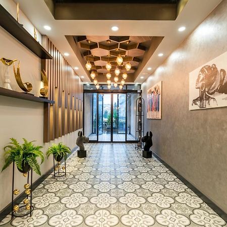 Hotel Monezza Avcilar à Istambul Extérieur photo