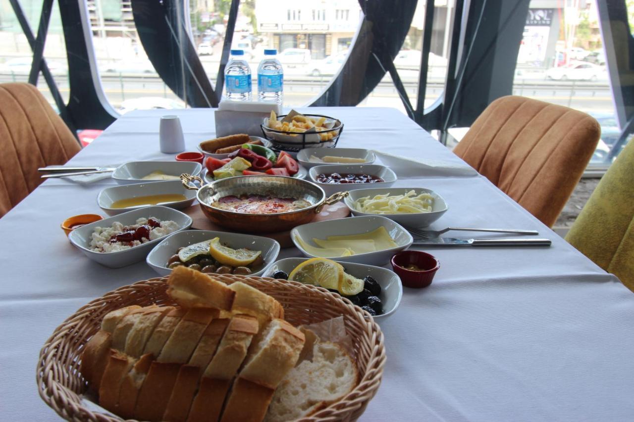 Hotel Monezza Avcilar à Istambul Extérieur photo