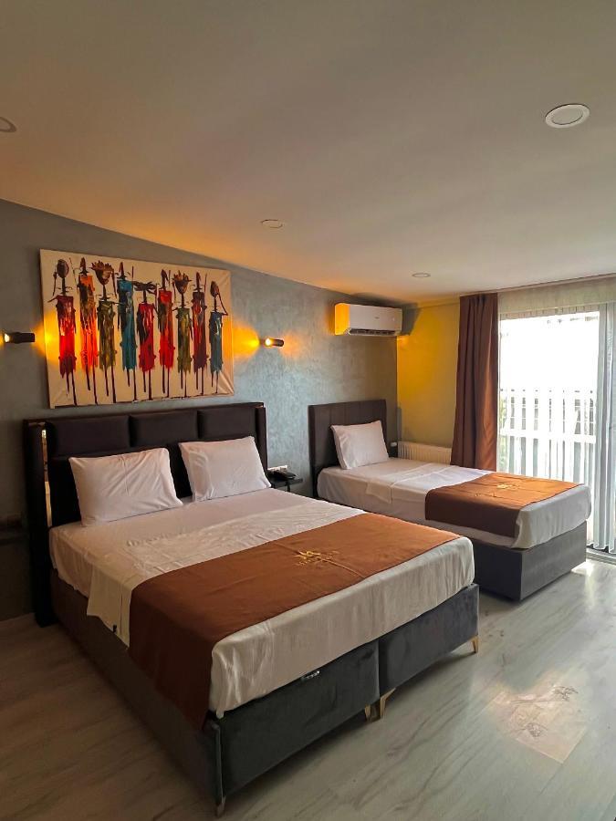 Hotel Monezza Avcilar à Istambul Extérieur photo
