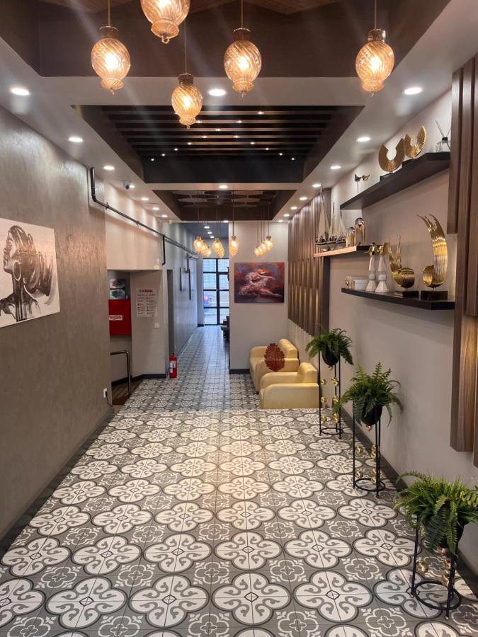 Hotel Monezza Avcilar à Istambul Extérieur photo
