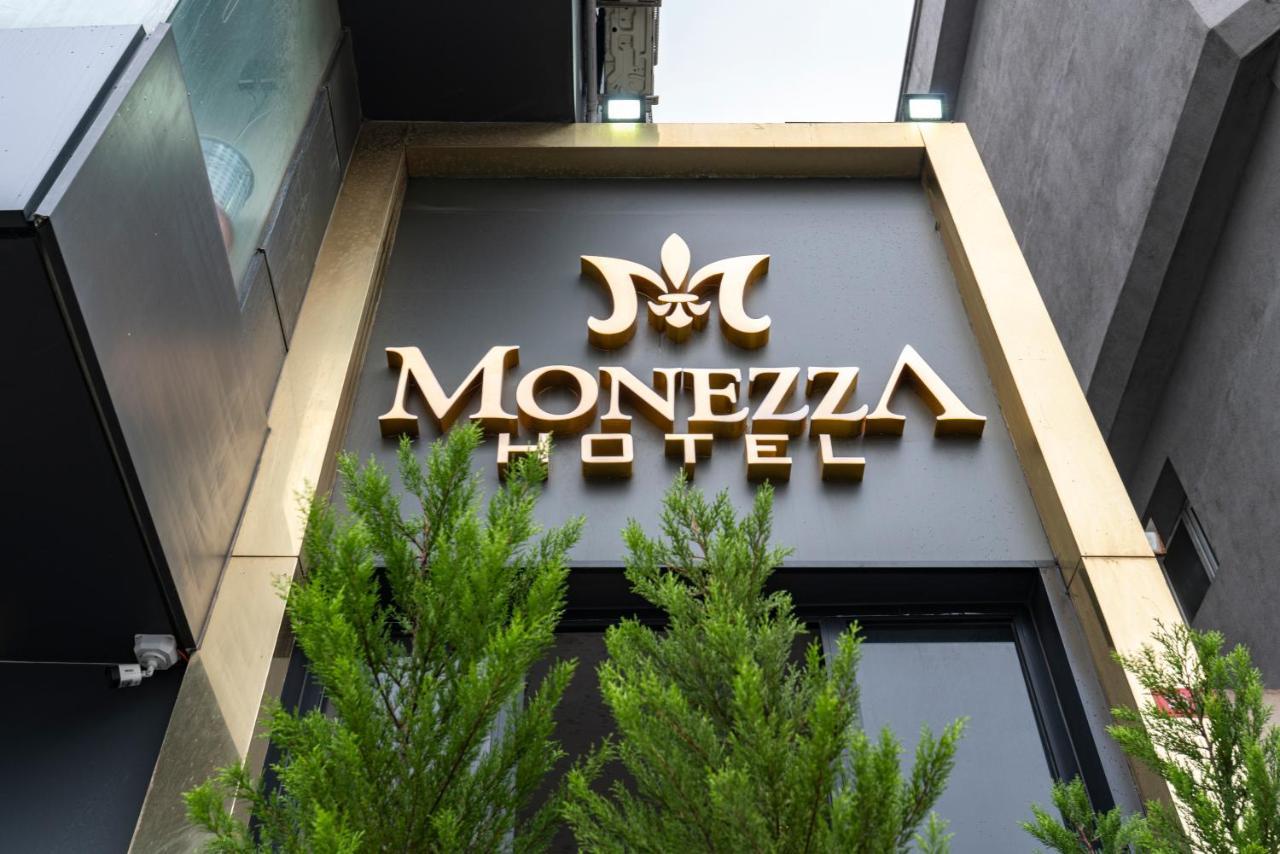 Hotel Monezza Avcilar à Istambul Extérieur photo
