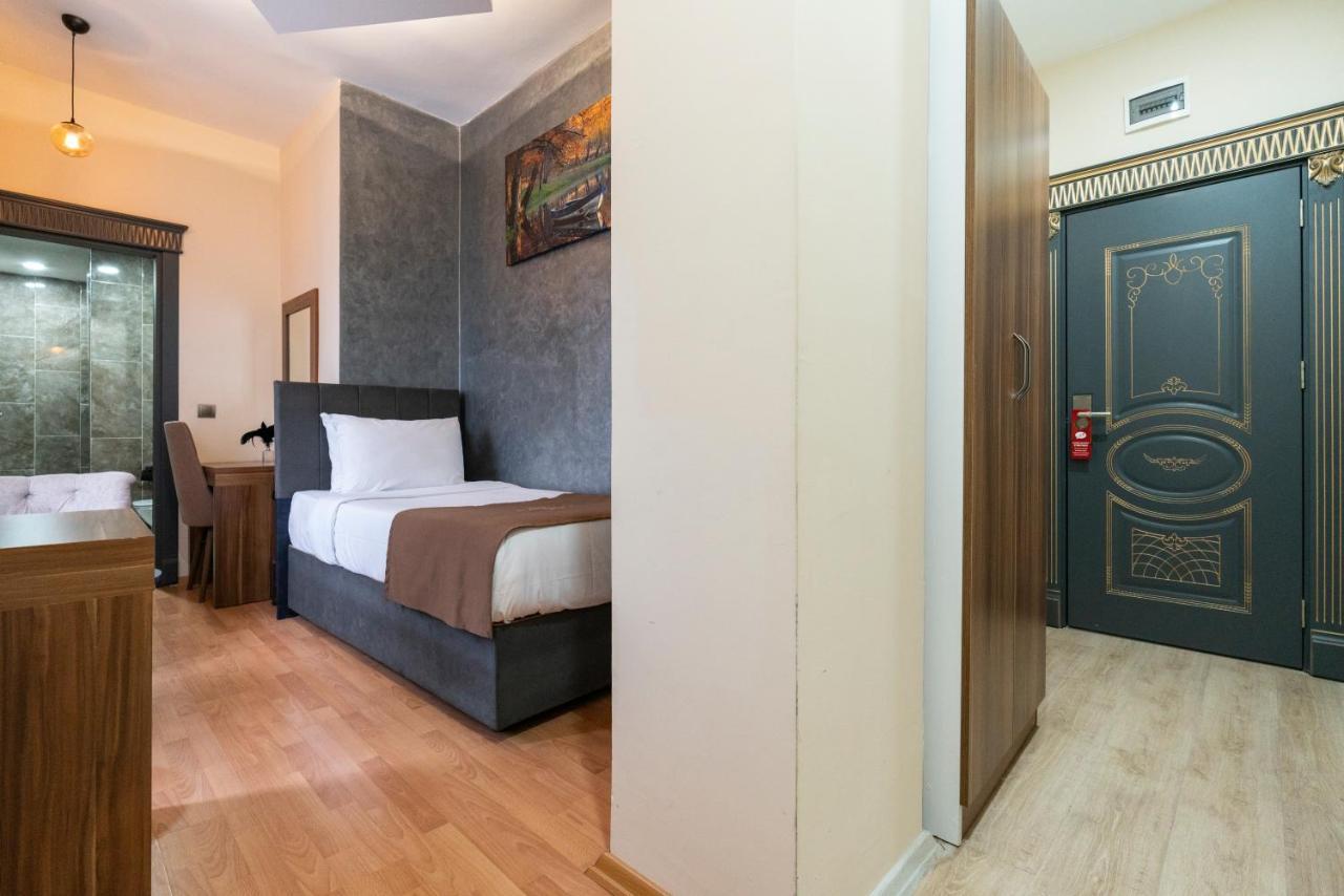 Hotel Monezza Avcilar à Istambul Extérieur photo