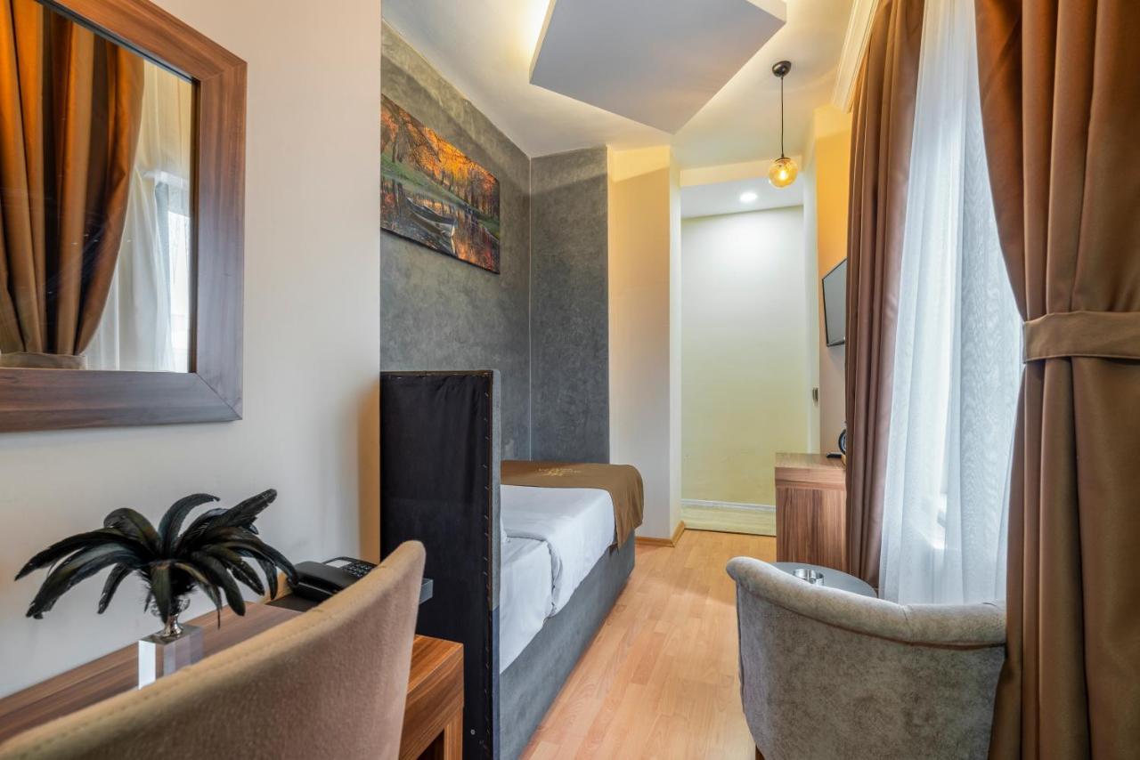 Hotel Monezza Avcilar à Istambul Extérieur photo