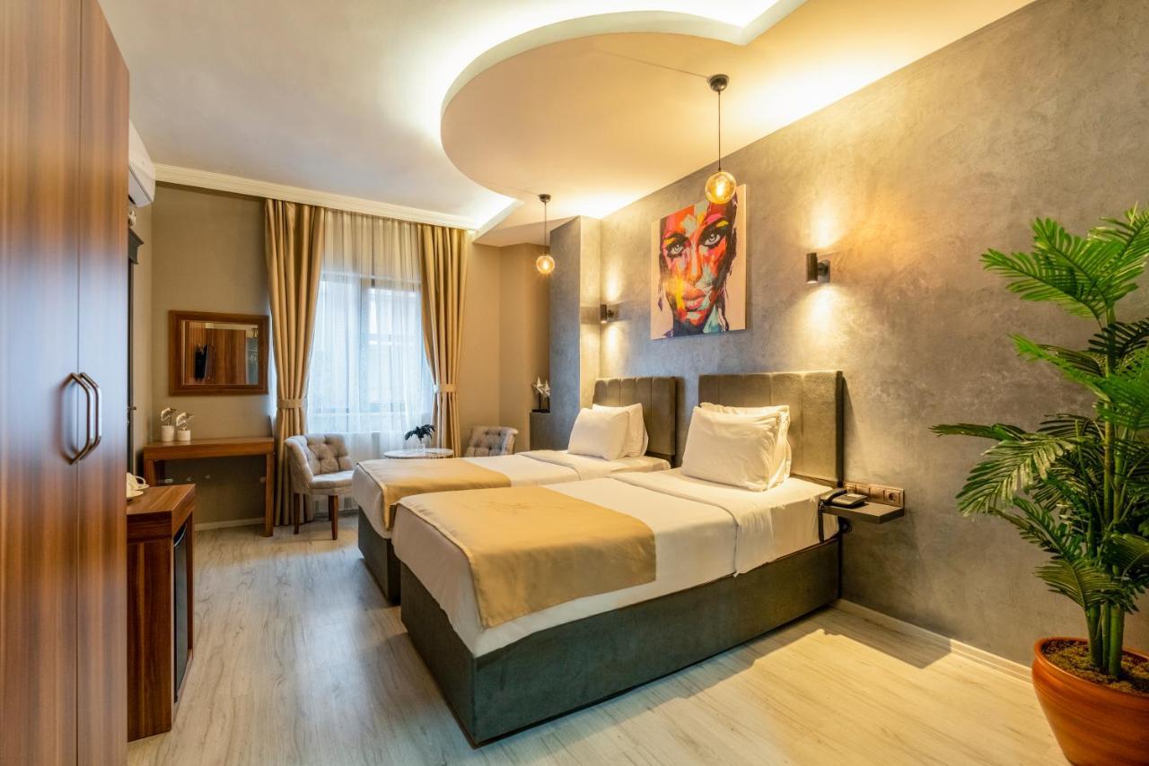 Hotel Monezza Avcilar à Istambul Extérieur photo