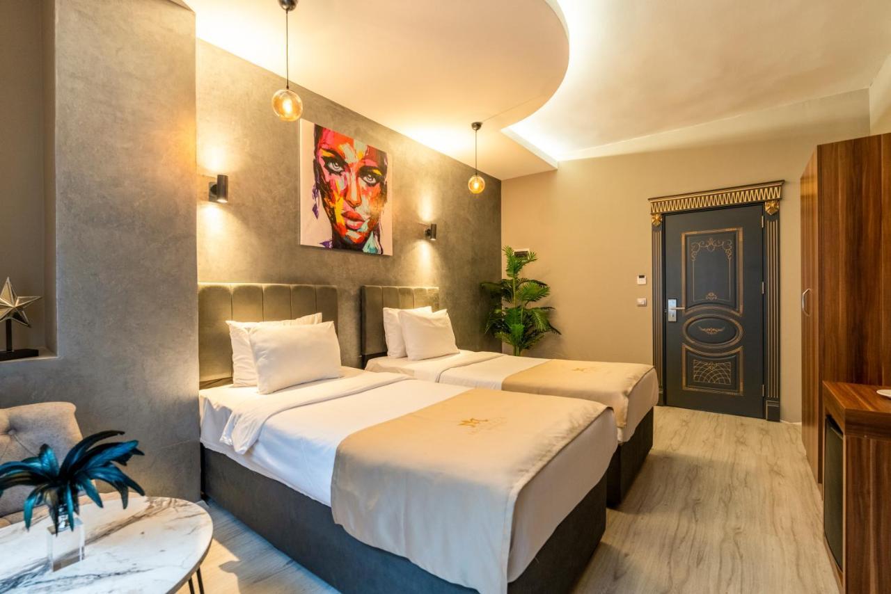 Hotel Monezza Avcilar à Istambul Extérieur photo