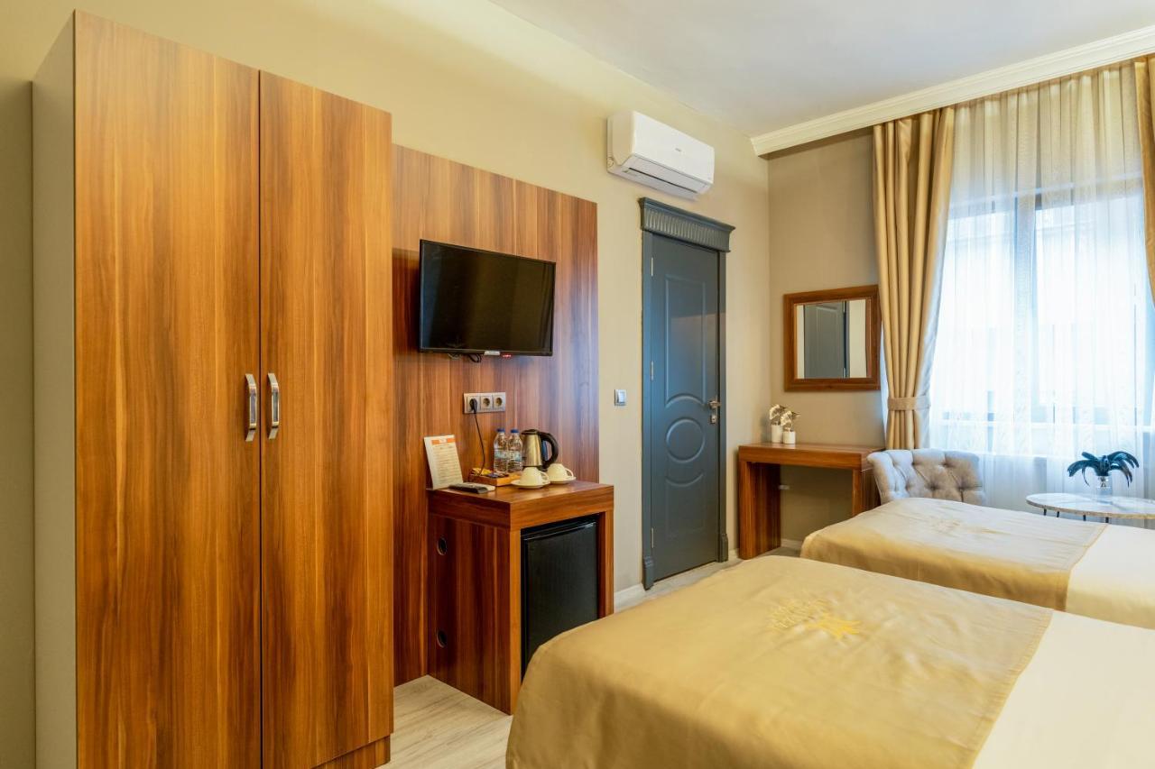 Hotel Monezza Avcilar à Istambul Extérieur photo