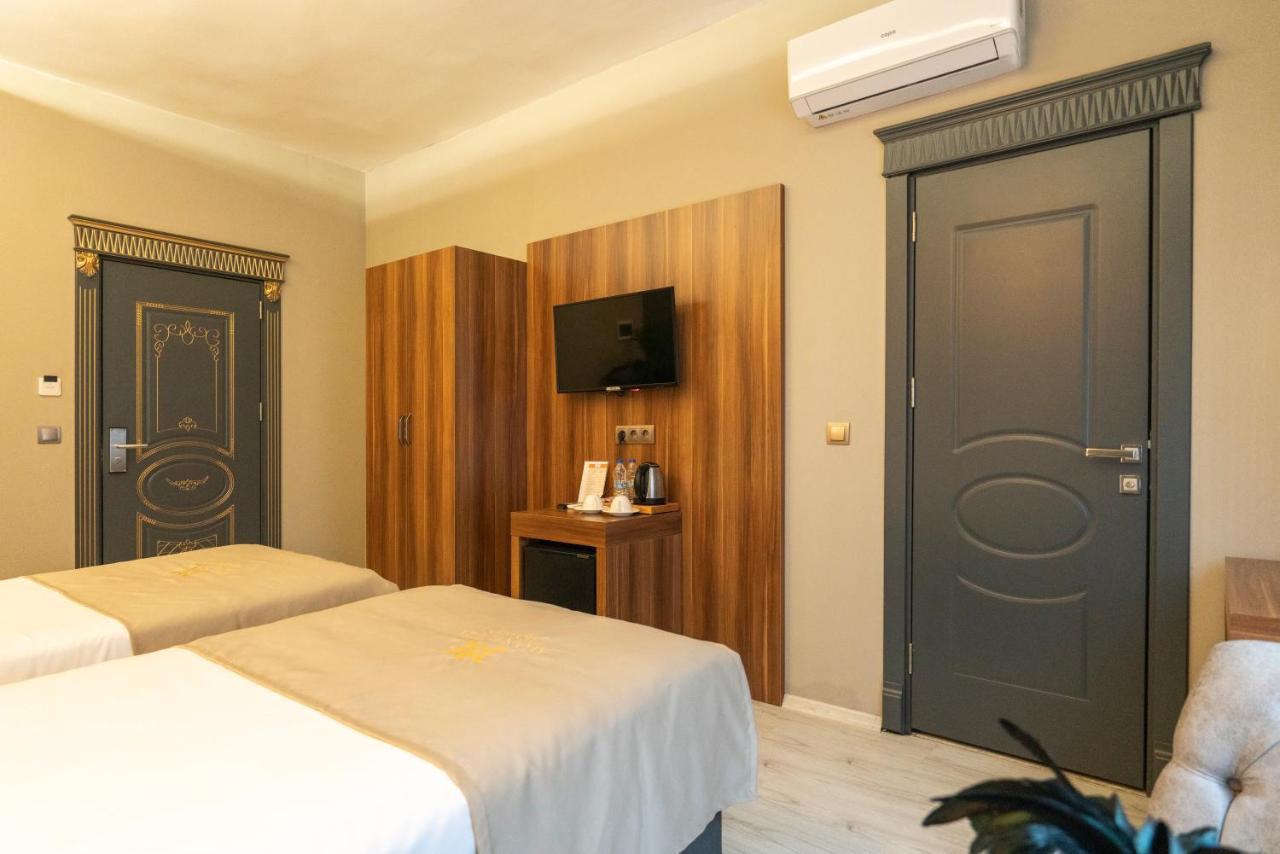 Hotel Monezza Avcilar à Istambul Extérieur photo