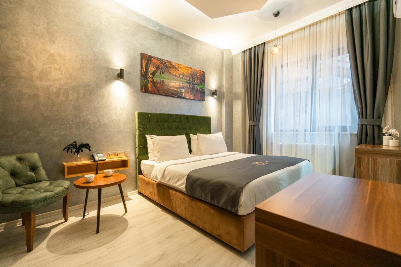 Hotel Monezza Avcilar à Istambul Extérieur photo