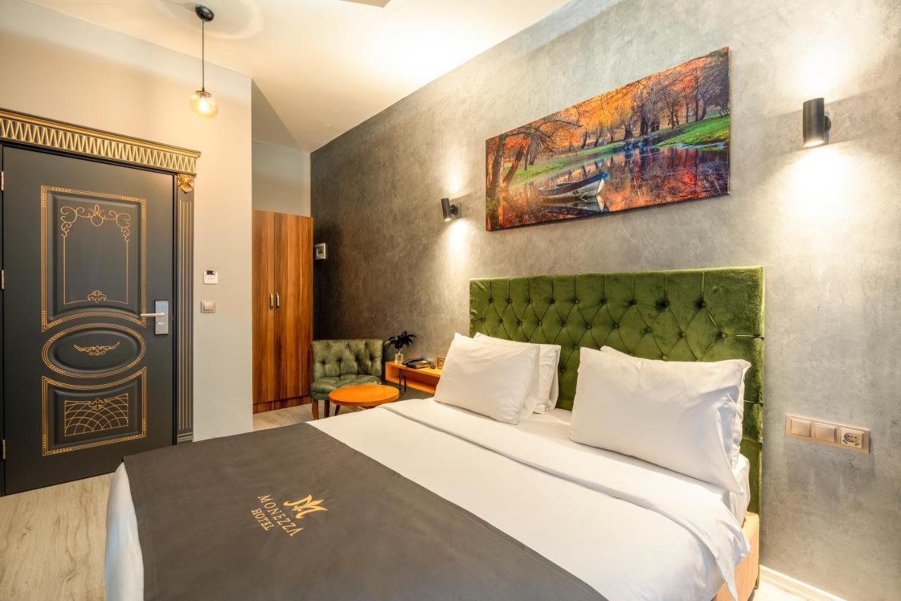 Hotel Monezza Avcilar à Istambul Extérieur photo