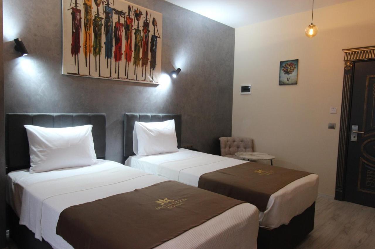 Hotel Monezza Avcilar à Istambul Extérieur photo