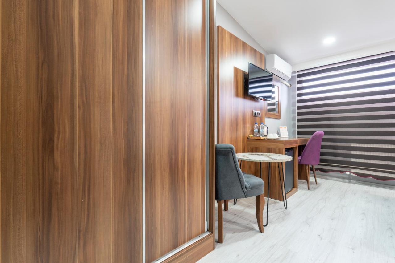 Hotel Monezza Avcilar à Istambul Extérieur photo