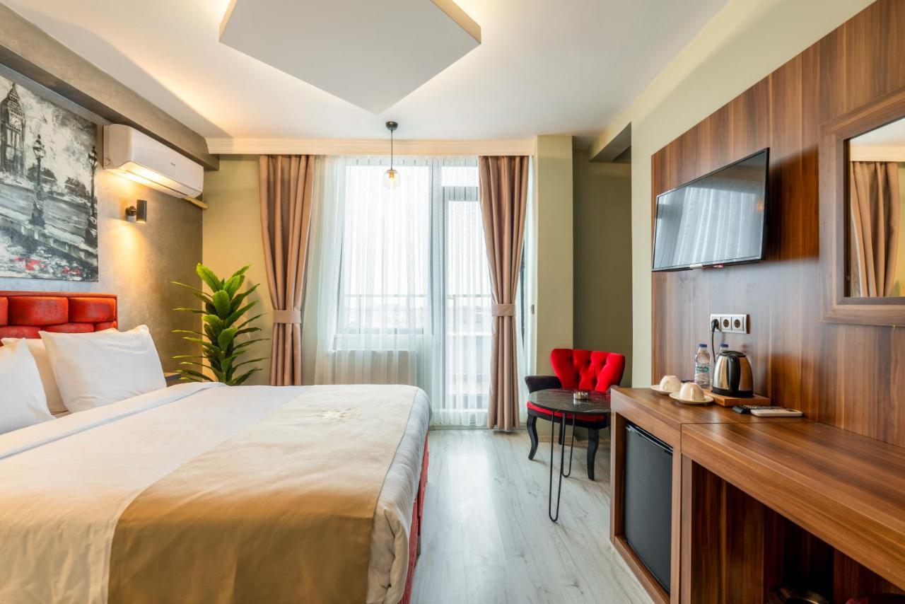 Hotel Monezza Avcilar à Istambul Extérieur photo