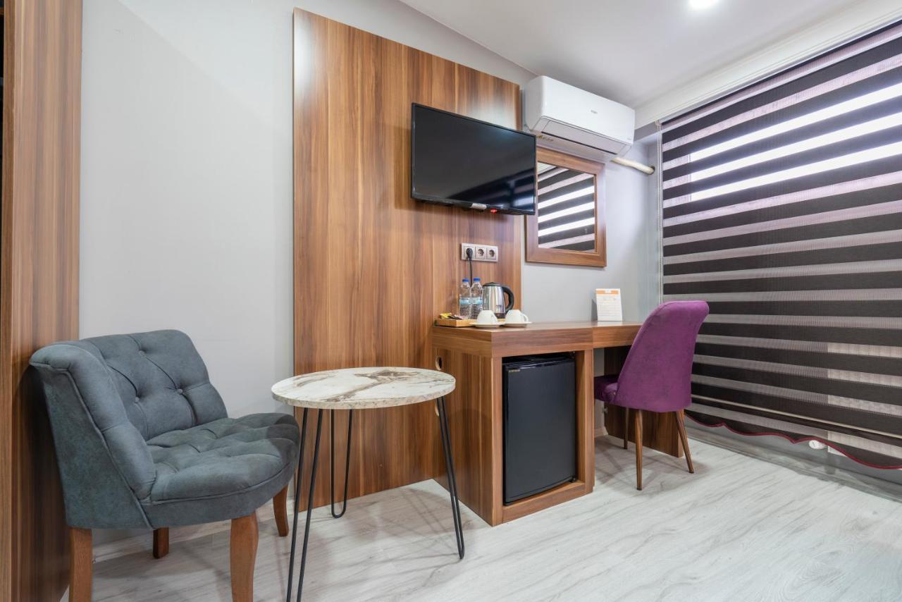 Hotel Monezza Avcilar à Istambul Extérieur photo