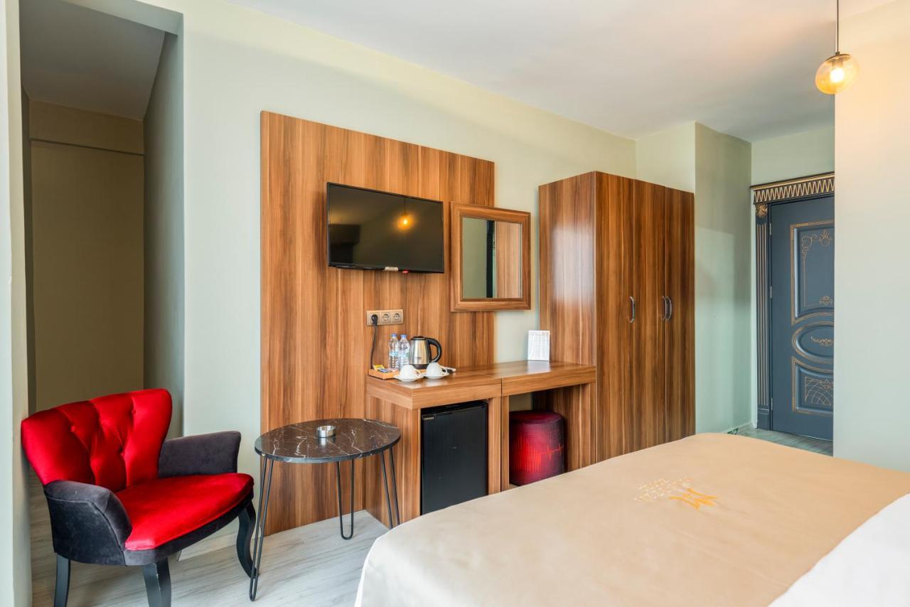 Hotel Monezza Avcilar à Istambul Extérieur photo