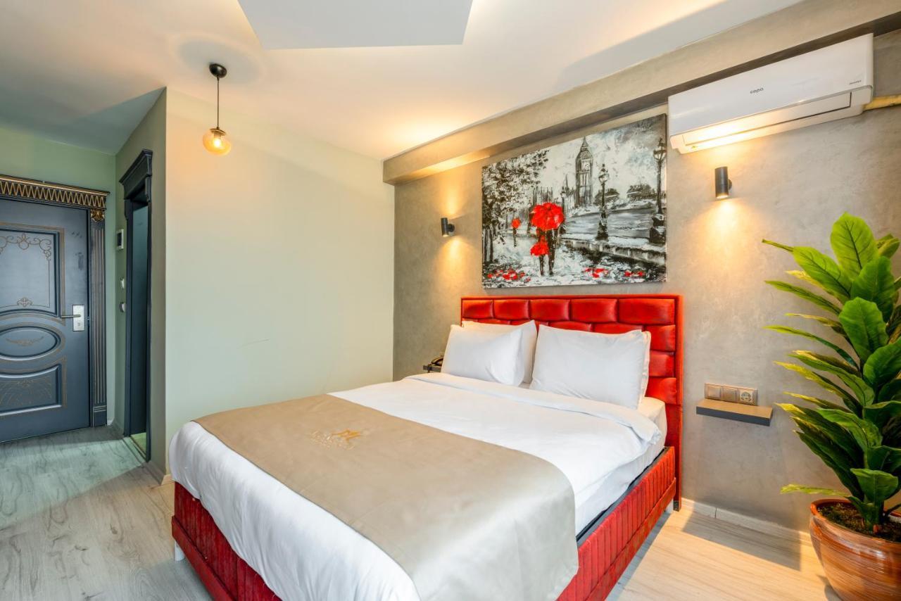 Hotel Monezza Avcilar à Istambul Extérieur photo