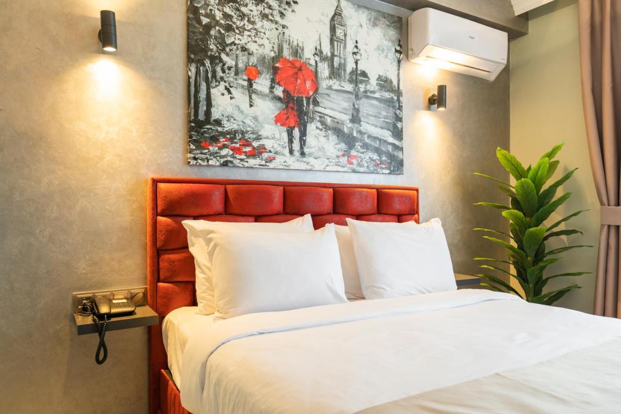 Hotel Monezza Avcilar à Istambul Extérieur photo