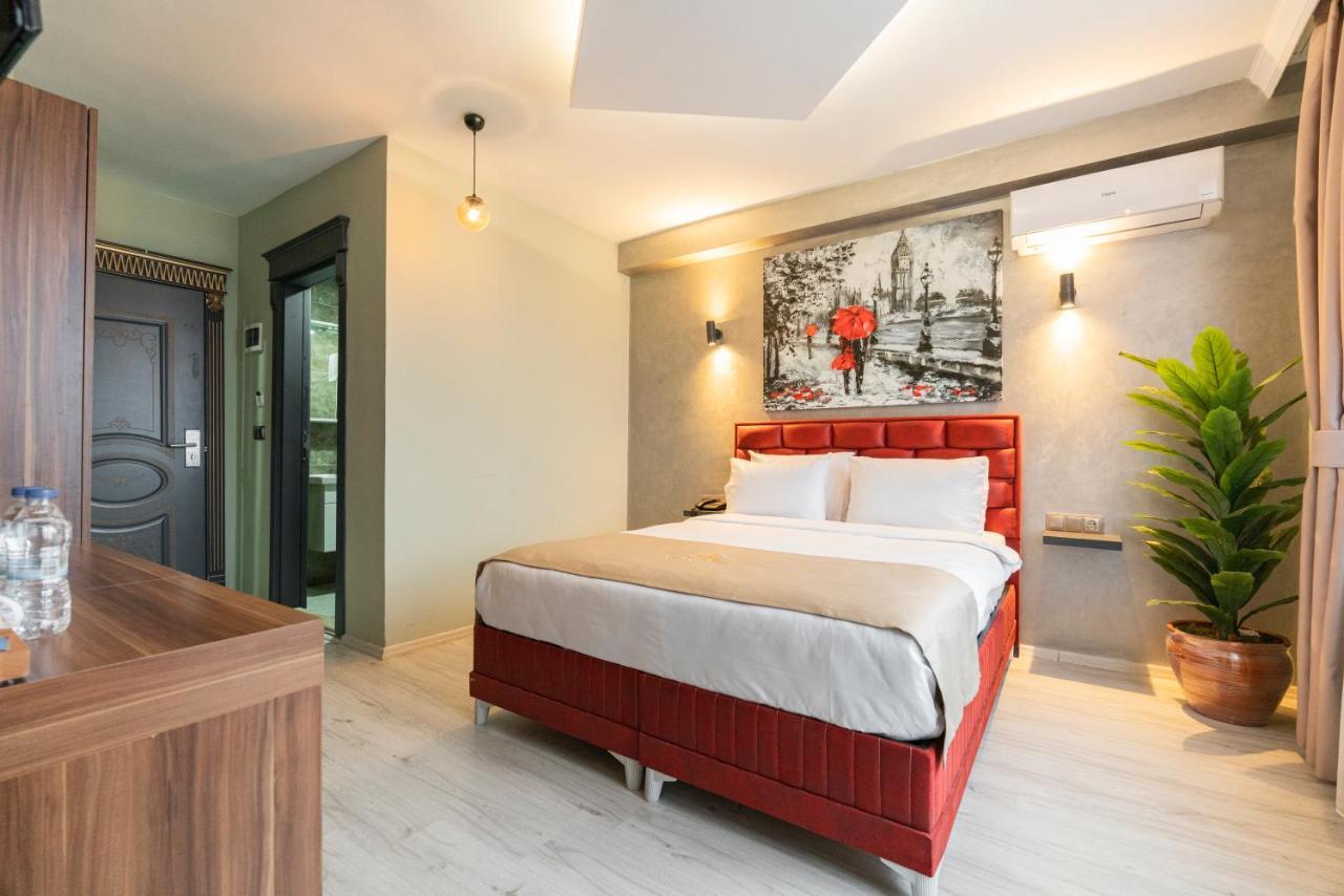 Hotel Monezza Avcilar à Istambul Extérieur photo