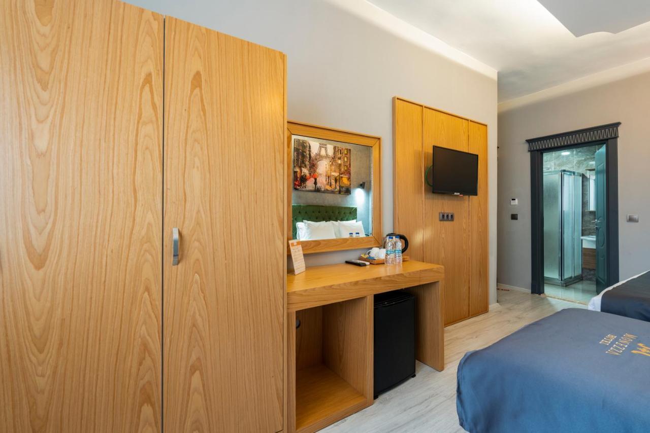 Hotel Monezza Avcilar à Istambul Extérieur photo