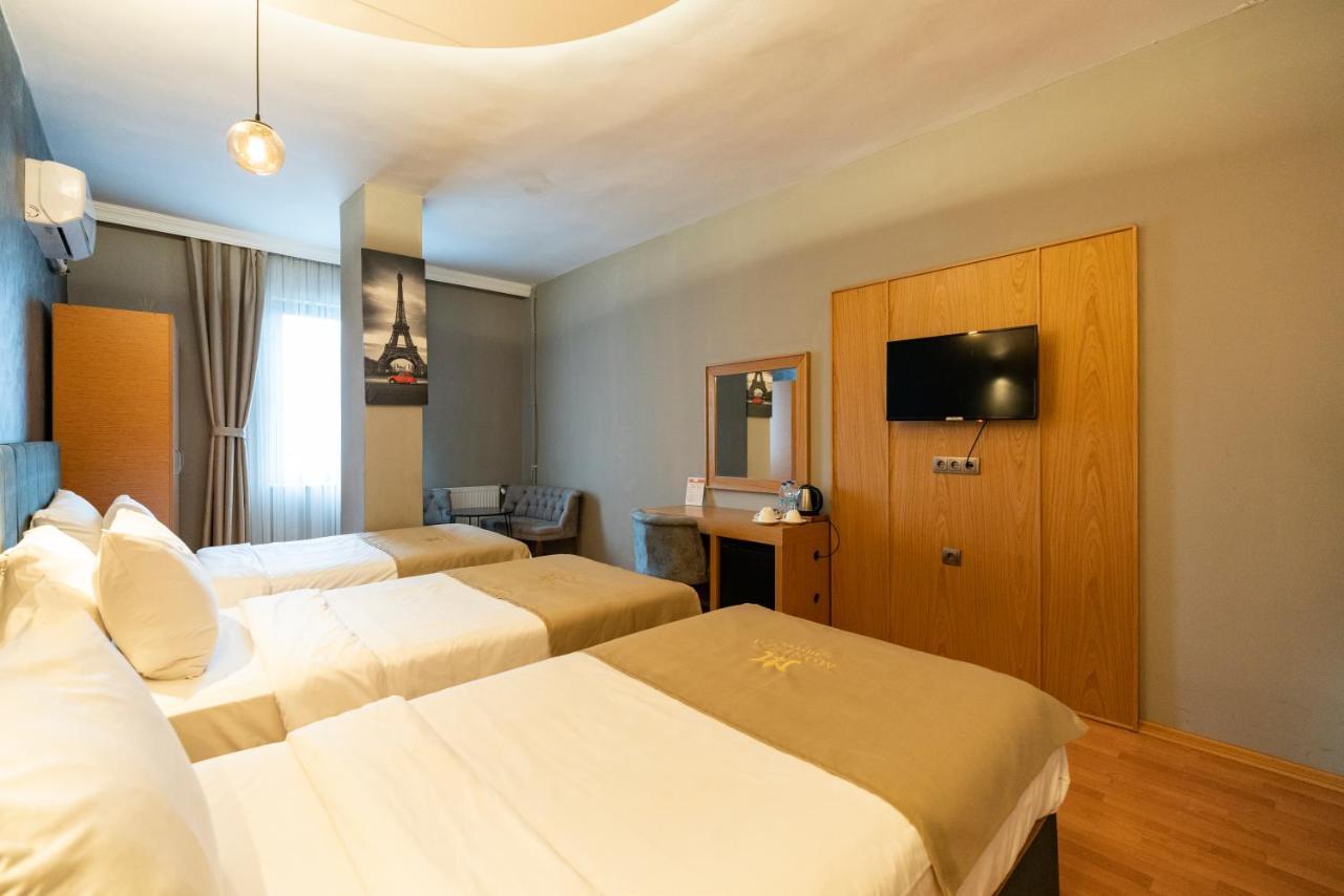 Hotel Monezza Avcilar à Istambul Extérieur photo