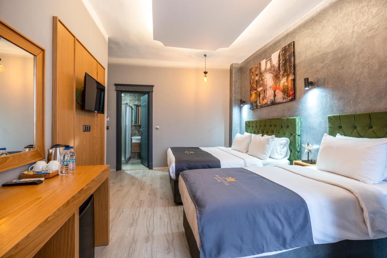 Hotel Monezza Avcilar à Istambul Extérieur photo