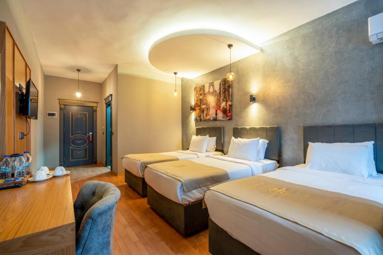Hotel Monezza Avcilar à Istambul Extérieur photo