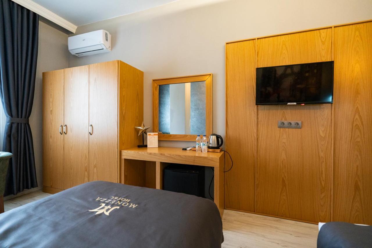 Hotel Monezza Avcilar à Istambul Extérieur photo