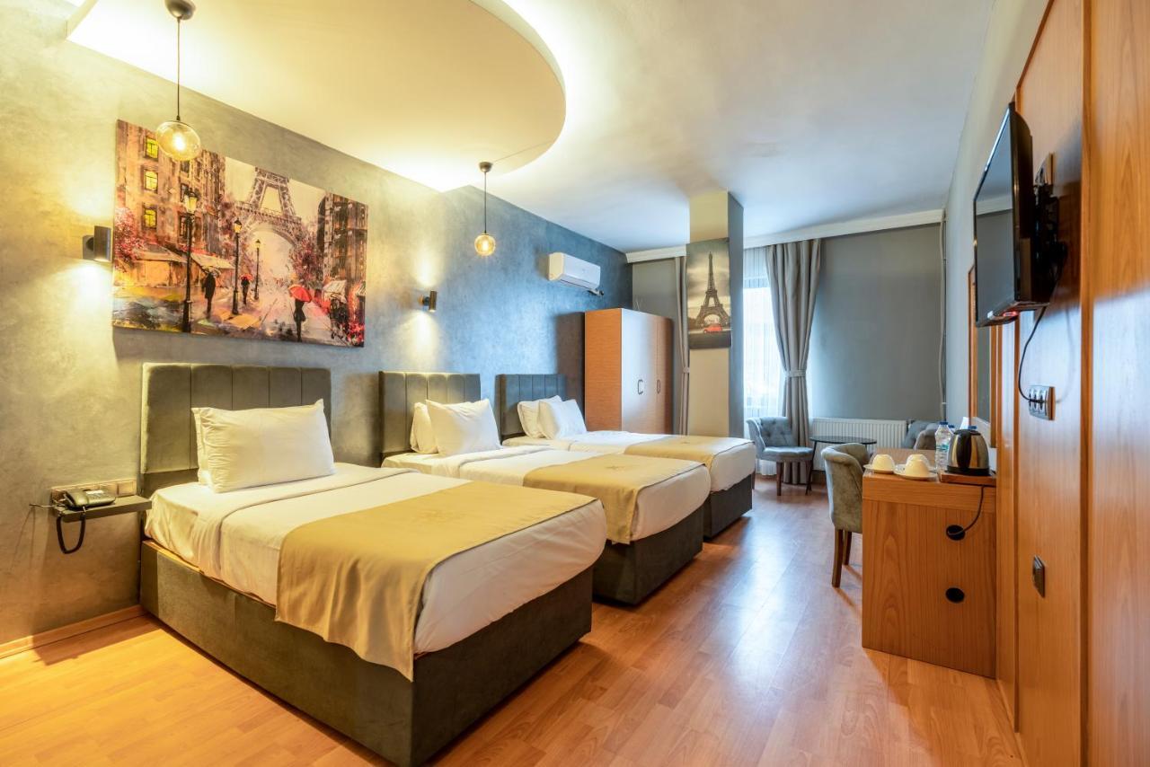 Hotel Monezza Avcilar à Istambul Extérieur photo