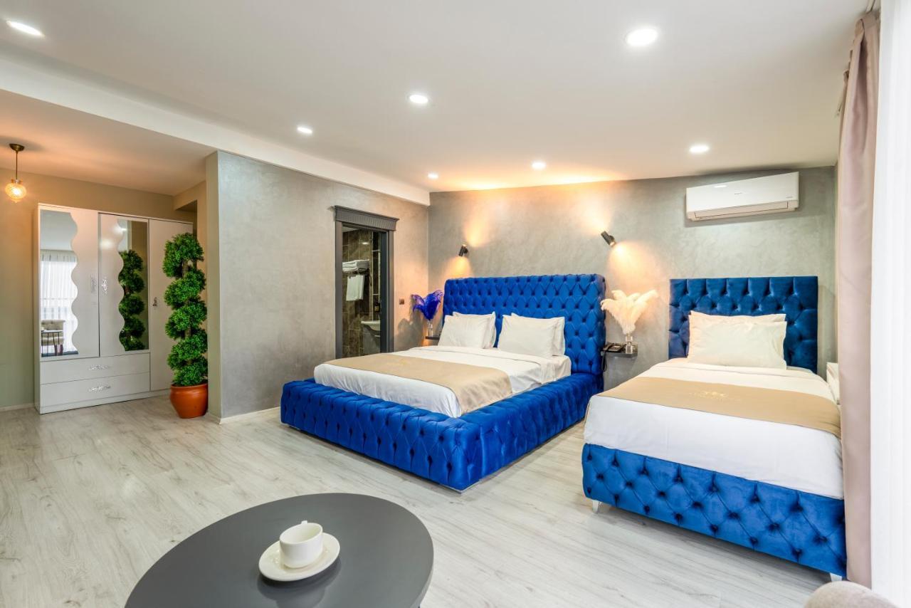 Hotel Monezza Avcilar à Istambul Extérieur photo