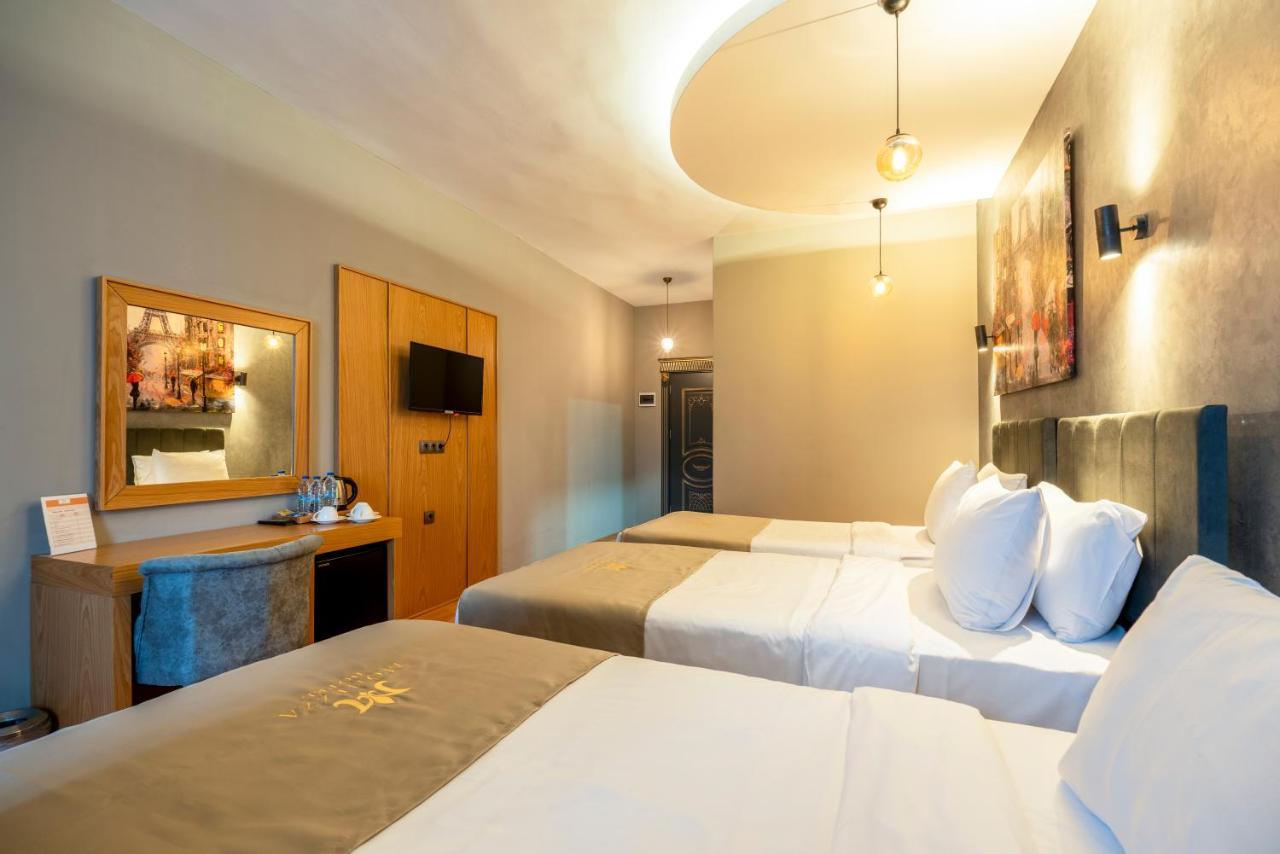 Hotel Monezza Avcilar à Istambul Extérieur photo