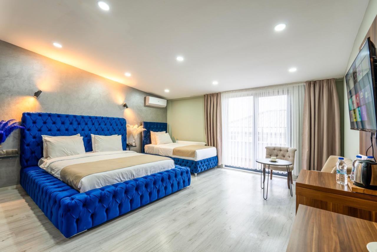 Hotel Monezza Avcilar à Istambul Extérieur photo