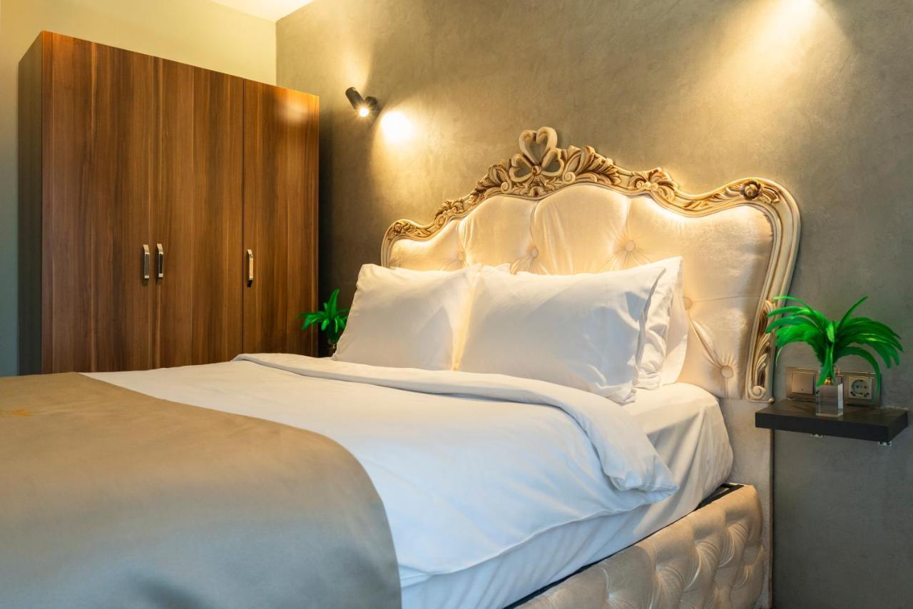 Hotel Monezza Avcilar à Istambul Extérieur photo