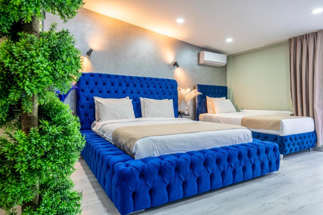 Hotel Monezza Avcilar à Istambul Extérieur photo