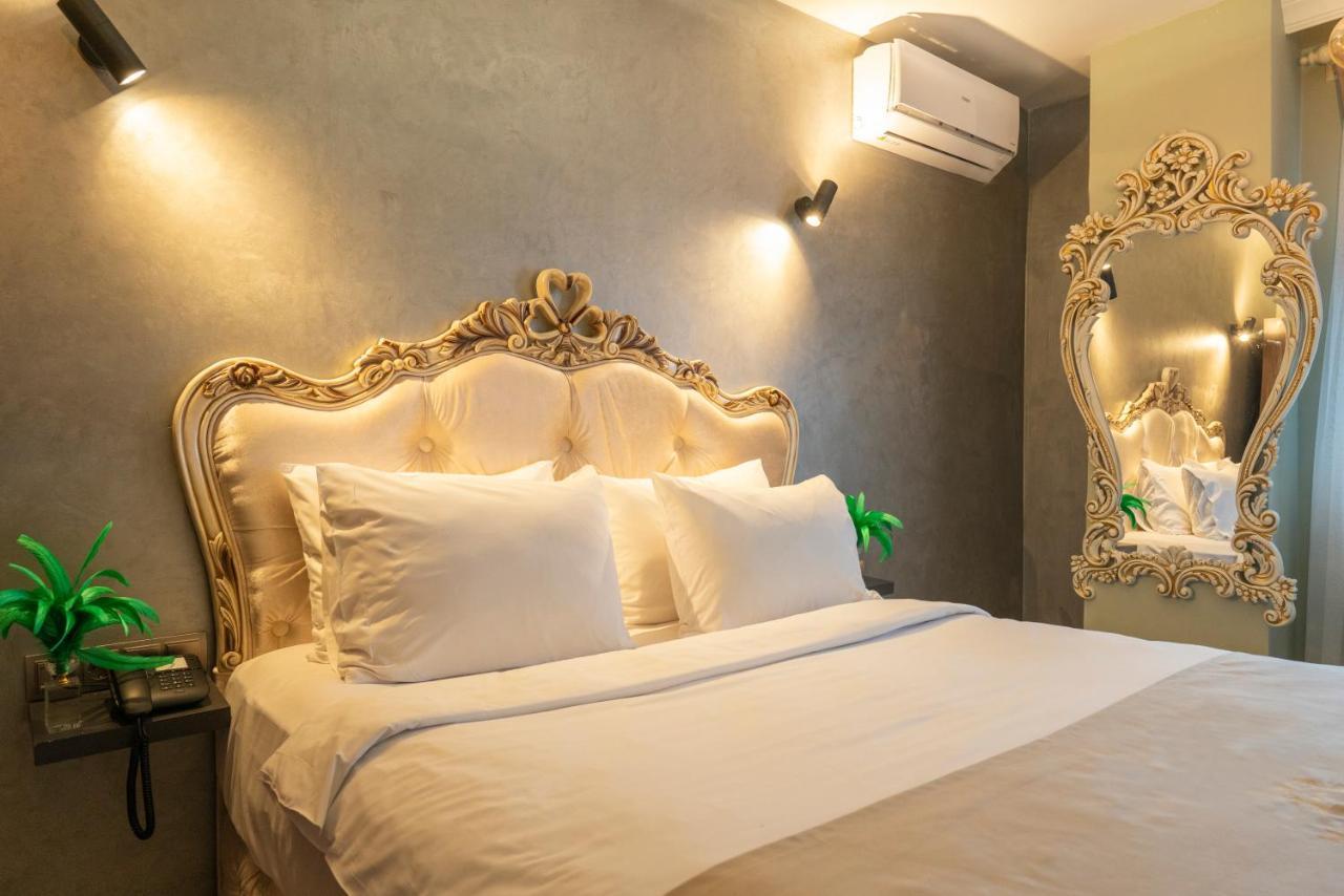 Hotel Monezza Avcilar à Istambul Extérieur photo