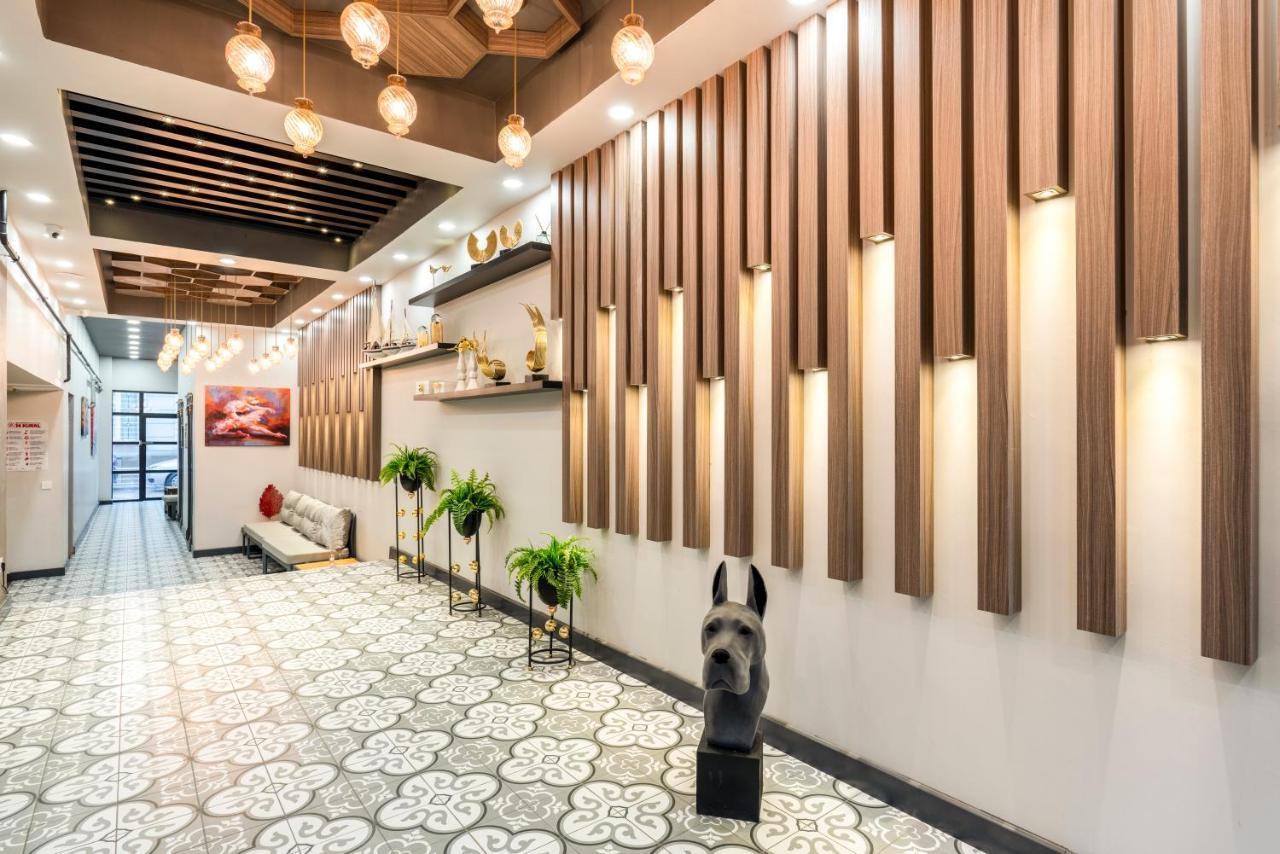 Hotel Monezza Avcilar à Istambul Extérieur photo
