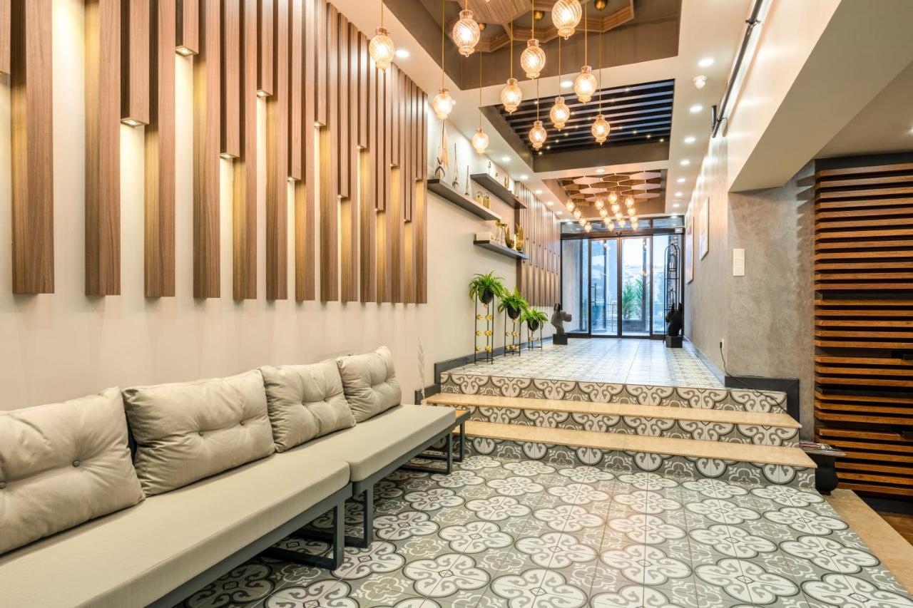 Hotel Monezza Avcilar à Istambul Extérieur photo
