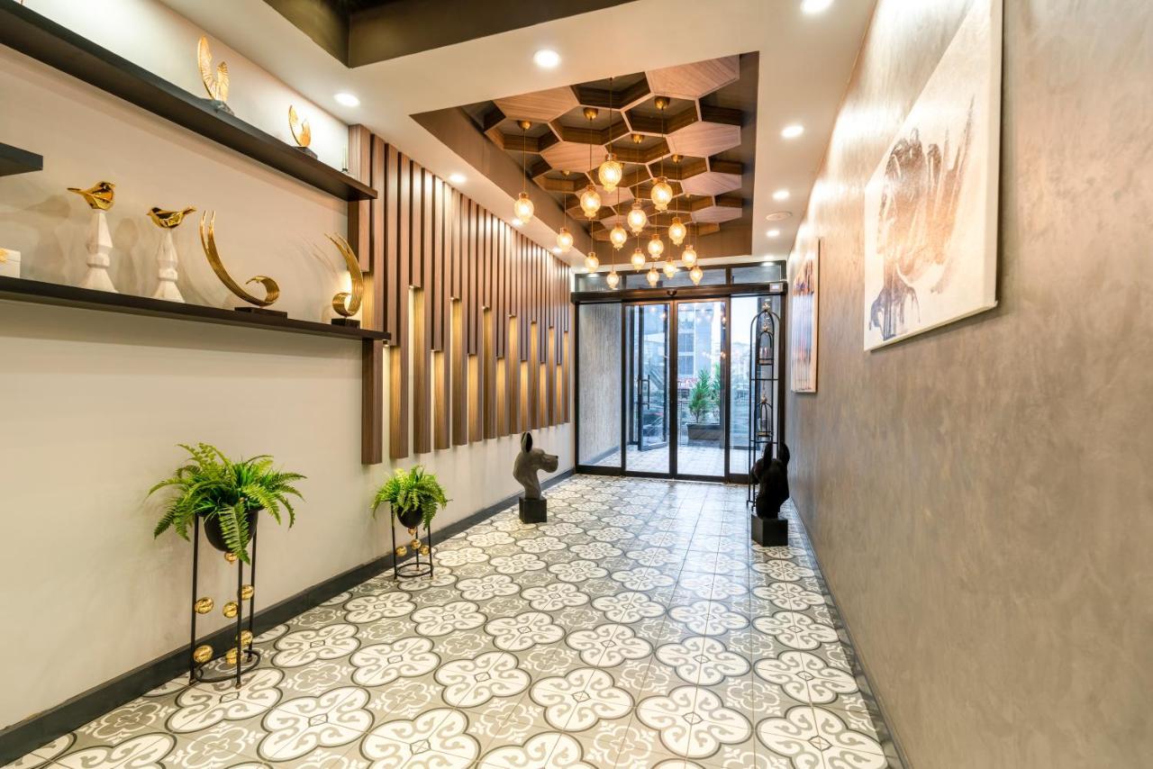 Hotel Monezza Avcilar à Istambul Extérieur photo